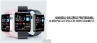 Smartwatch Smarty 2.0 Your smartwatches in Résine SW009C - SW009C